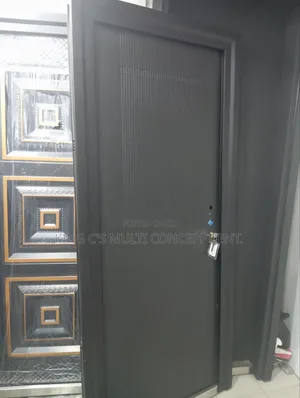 3ft Quality German Standard Steel Door