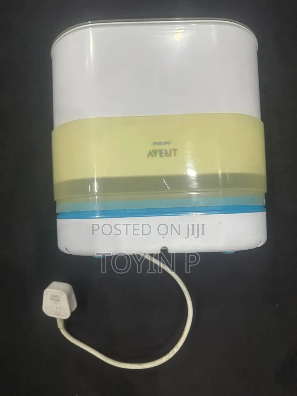 Bottle Sterilizer and Steamer