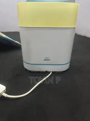 Bottle Sterilizer and Steamer