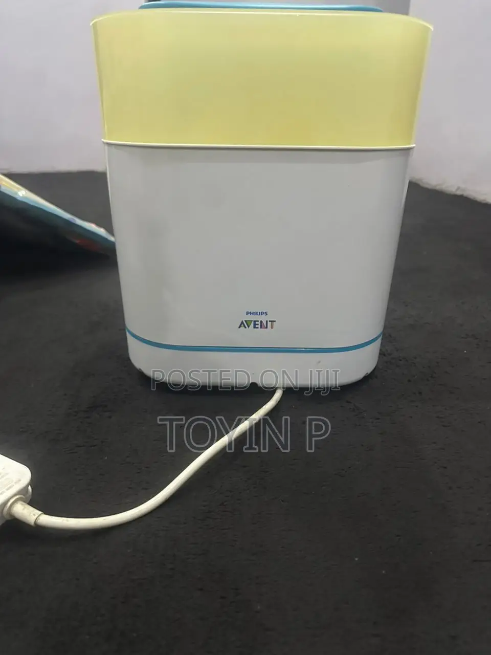 Bottle Sterilizer and Steamer