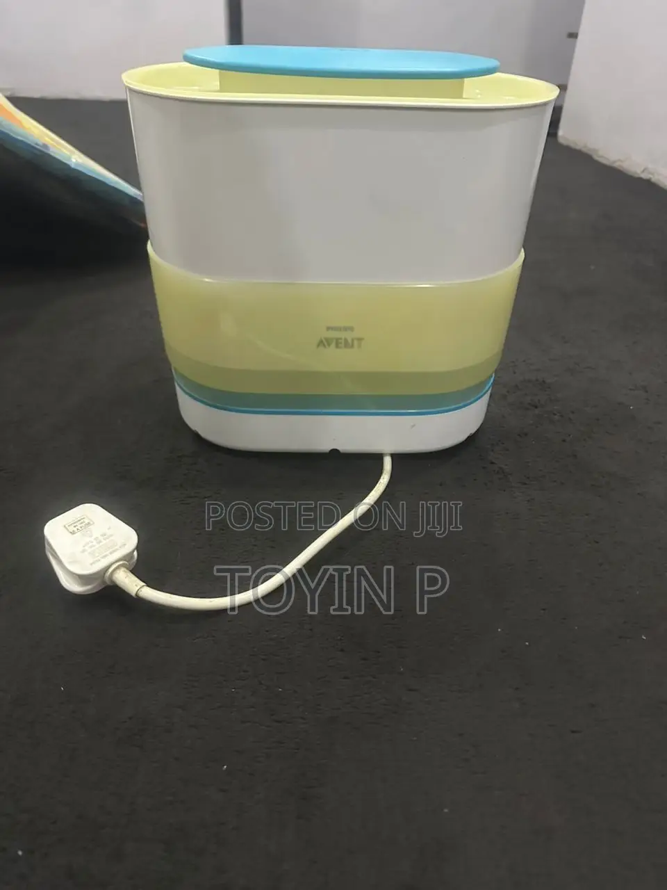 Bottle Sterilizer and Steamer
