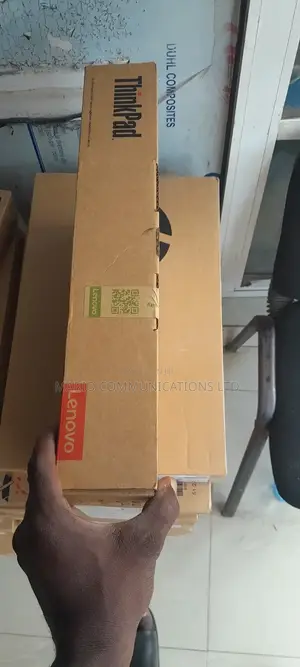 New Laptop Lenovo ThinkPad T14 G4 16GB Intel Core I5 SSD 512GB