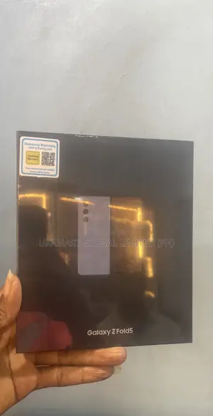 New Samsung Galaxy Z Fold 5 256 GB