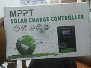 60amp MPPT Charge Controller Very Effective and Reliable