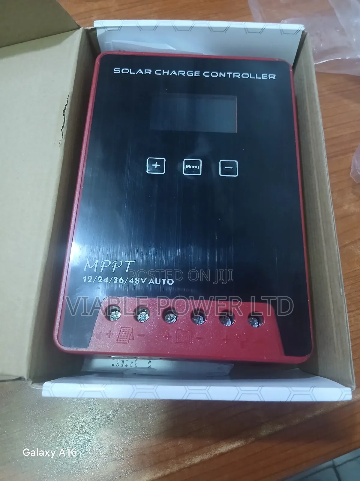 60amp MPPT Charge Controller Very Effective and Reliable