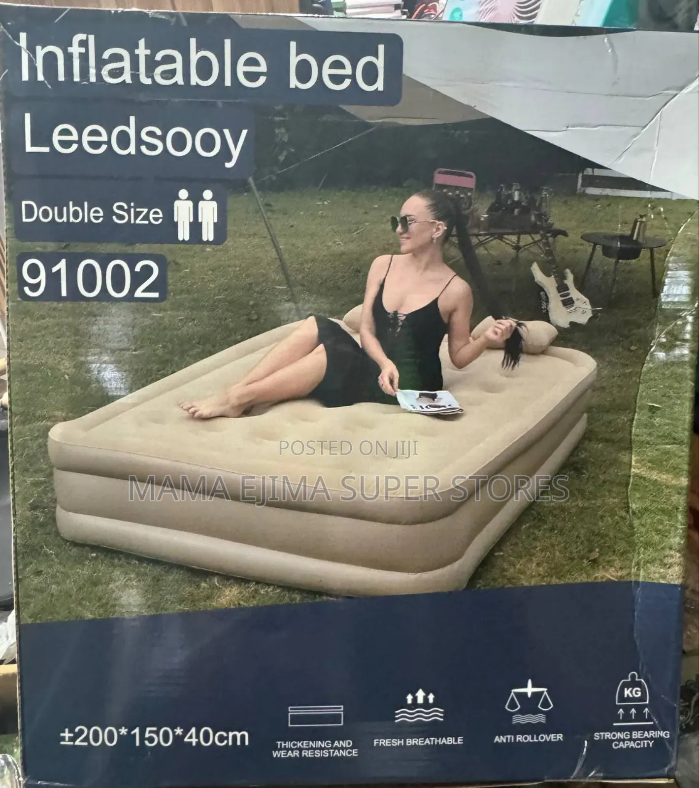 Inflatable Bed