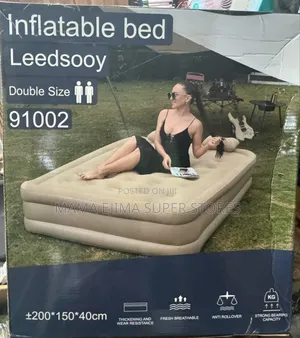 Inflatable Bed