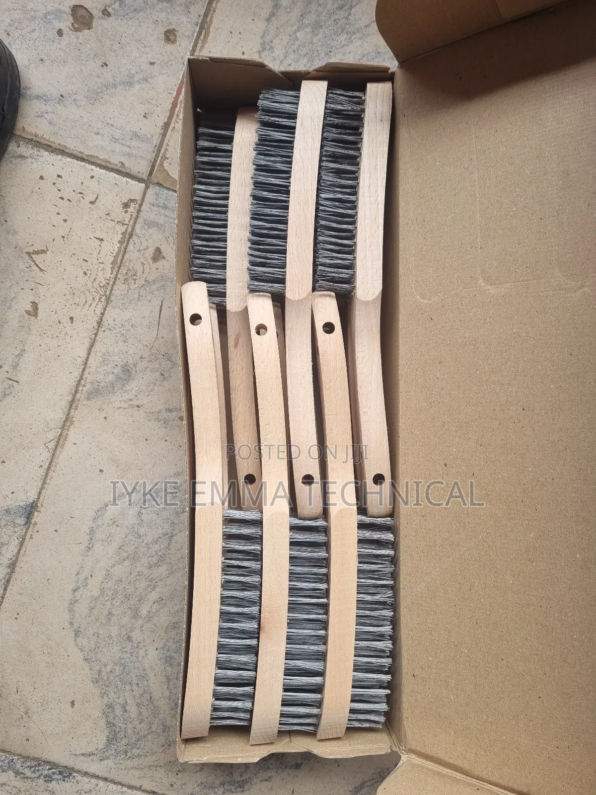 Hand Wire Brush