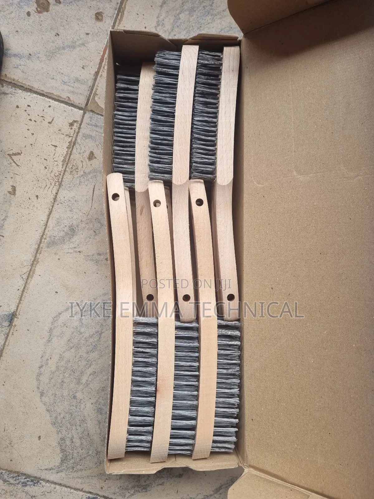 Hand Wire Brush