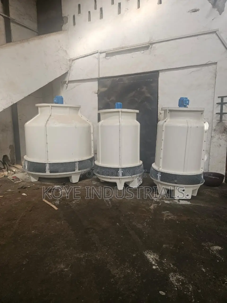 FRP Cooling Towerchiller