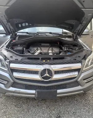 Mercedes-Benz GL-Class GL450 4MATIC 4dr SUV AWD (4.7L 8cyl Turbo 7A)