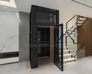 High Stability Stainless Steel Commercial Elevauor