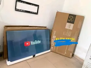 Original Set of 50 Inches Lg Smart