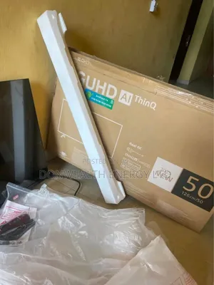 Original Set of 50 Inches Lg Smart