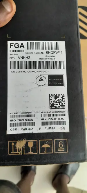 New Laptop Dell Alienware X14 32GB Intel Core I7 SSD 1T