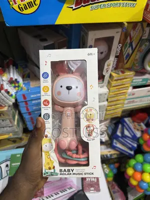 Twist and Hug Koala Rattle