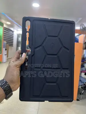 Photo - Poetic Thick Silicone Case for Samsung Galaxy Tab S8 Ultra