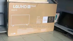65"Of Lg Led Smart Tv Modern