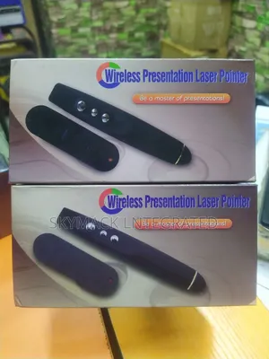 Ptojector Wireless Laser Pointer
