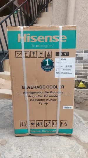 Chiller Table Top Hisense
