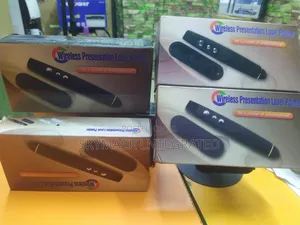 Ptojector Wireless Laser Pointer