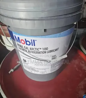 Mobil Eal Arctic 100 Synthetic Refrigeration Oil