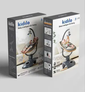Kidilo 3d Motion Swing