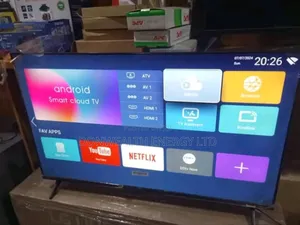 50" Smart Lg Tv, Makes Your Home Comfort