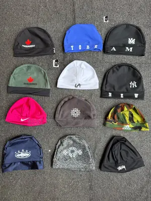 Beautiful Men’S Wave Caps