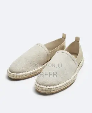 Zara Espadrille Shoes