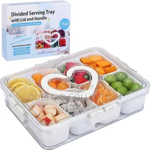 8 Grid Serving Tray.