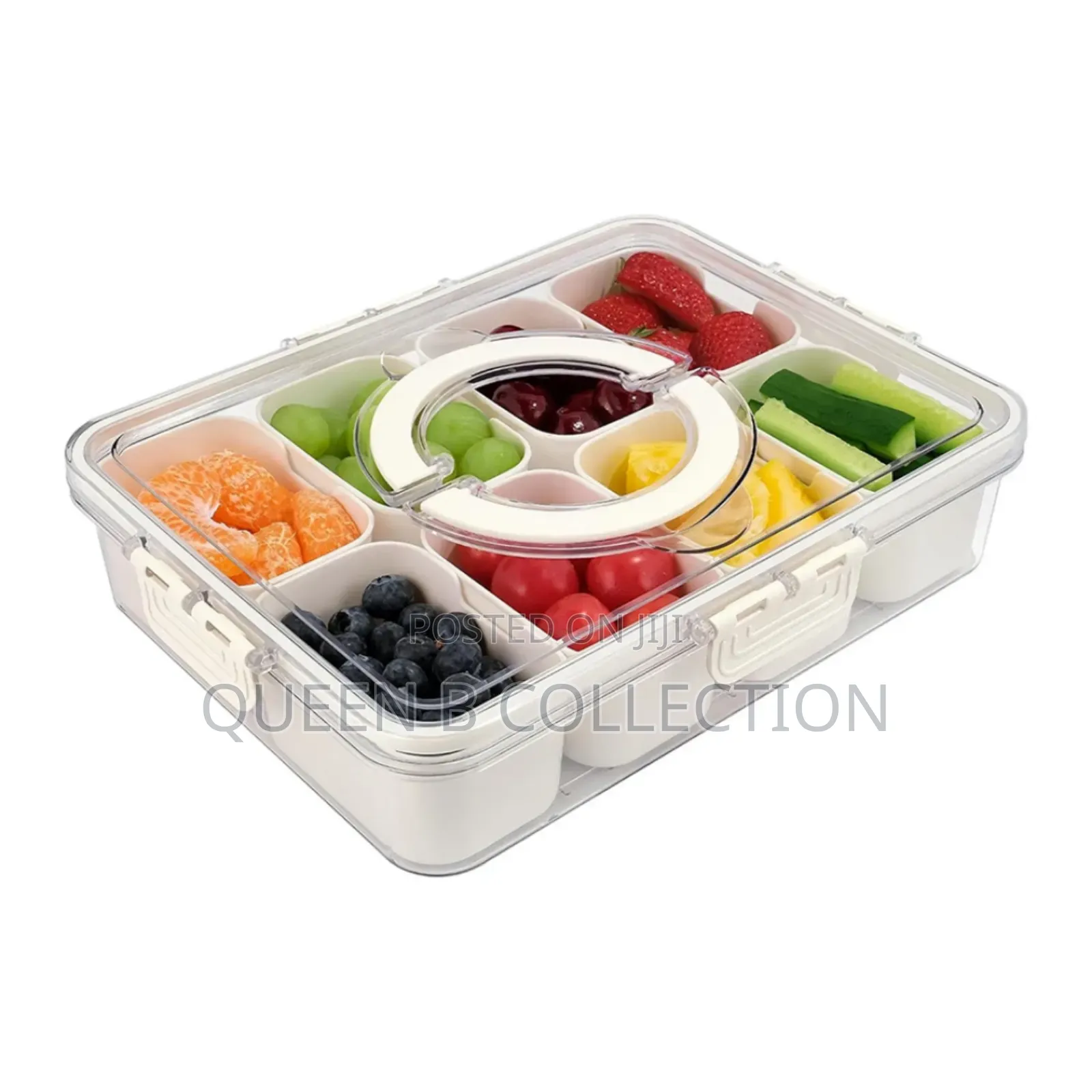 8 Grid Serving Tray.