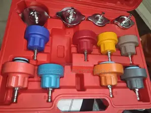 Leakage Tester Kit- 12pcs