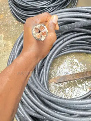 35mm 4core Cable PVC
