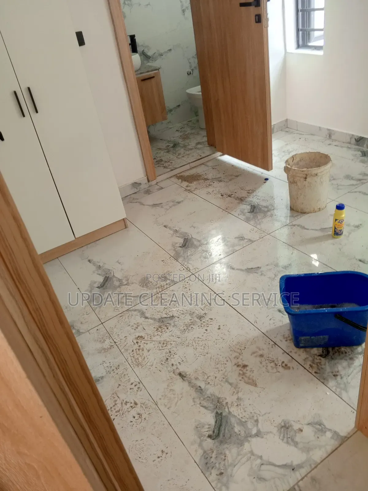 Residential Deep Cleaning Services