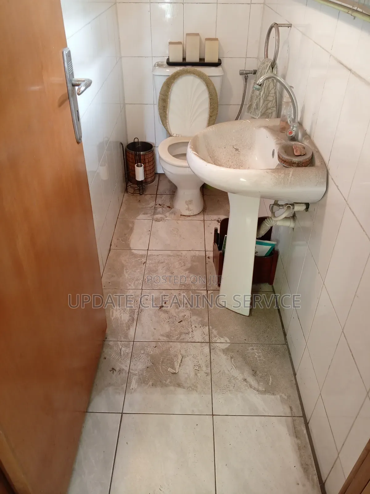 Residential Deep Cleaning Services