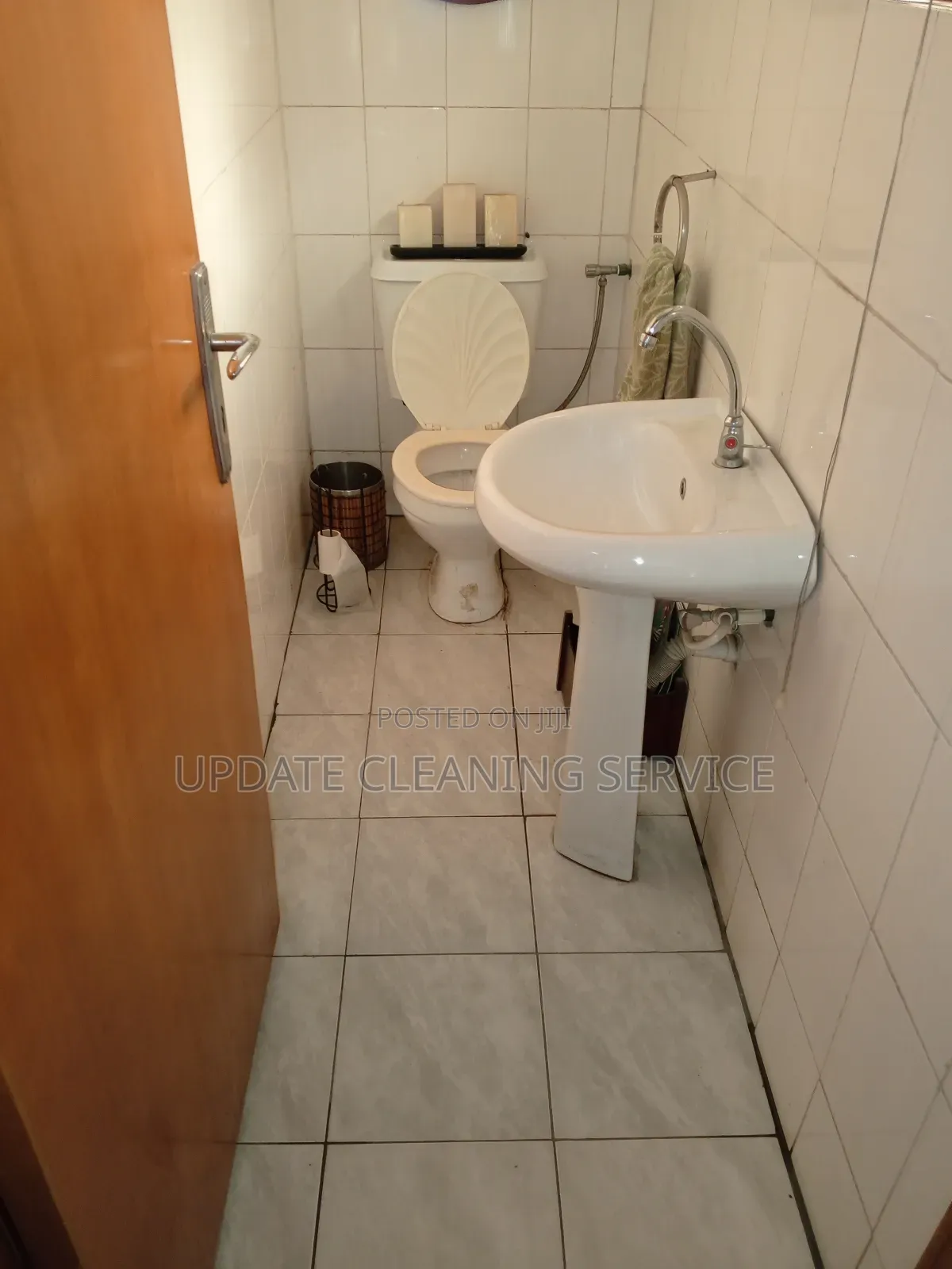Residential Deep Cleaning Services