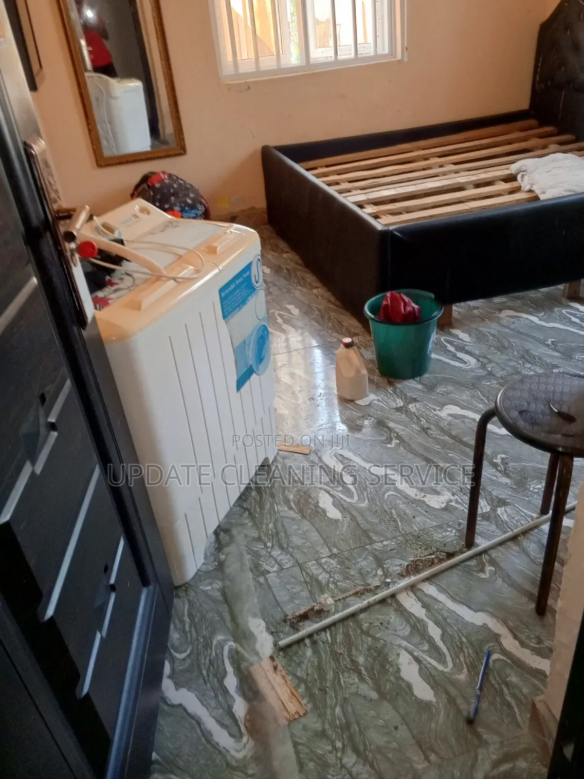 Residential Deep Cleaning Services