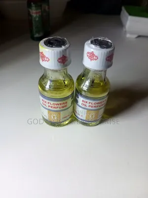 Six Flower Oil