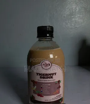 Photo - Tigernut Drink 50cl Pack Of 3 - In Many Flavours