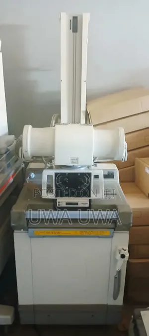 Ge Amx 4 Plus Mobile X-Ray Machine