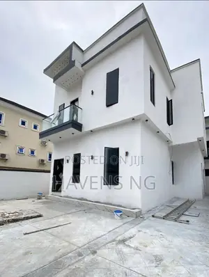 5bdrm Duplex in Abraham Adesanya Estate for sale