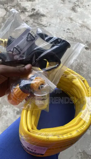Photo - Car Nozzle With Hose