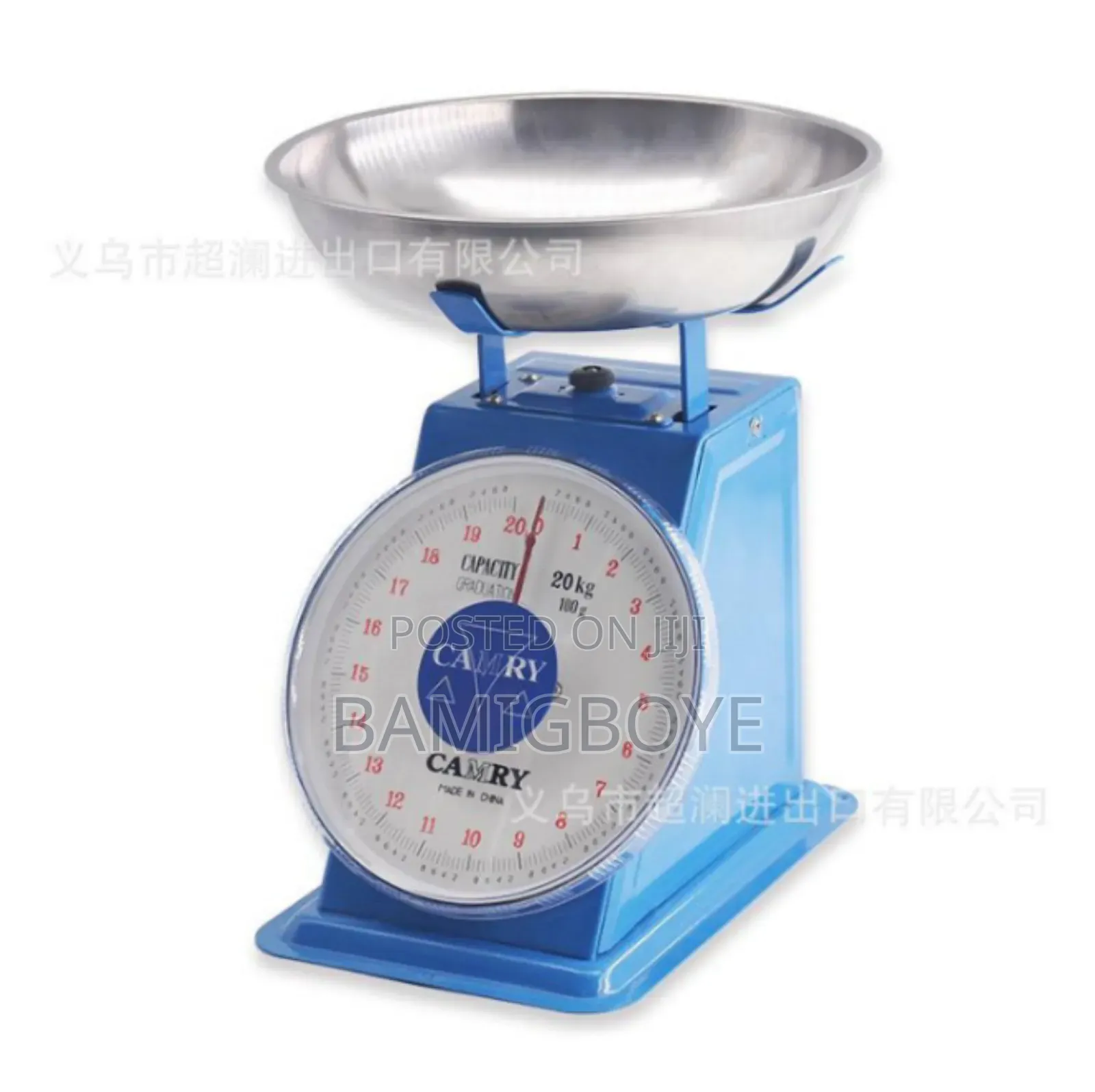 Kitchen Scale