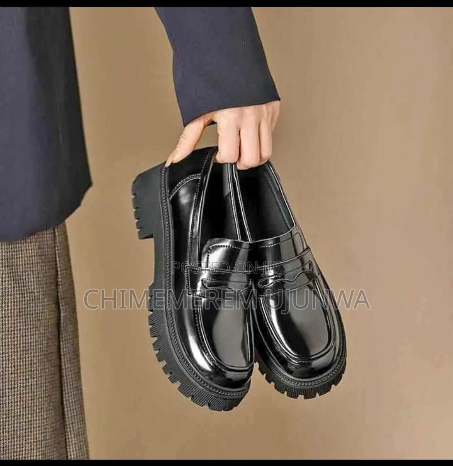 Luxury Flat Shoe