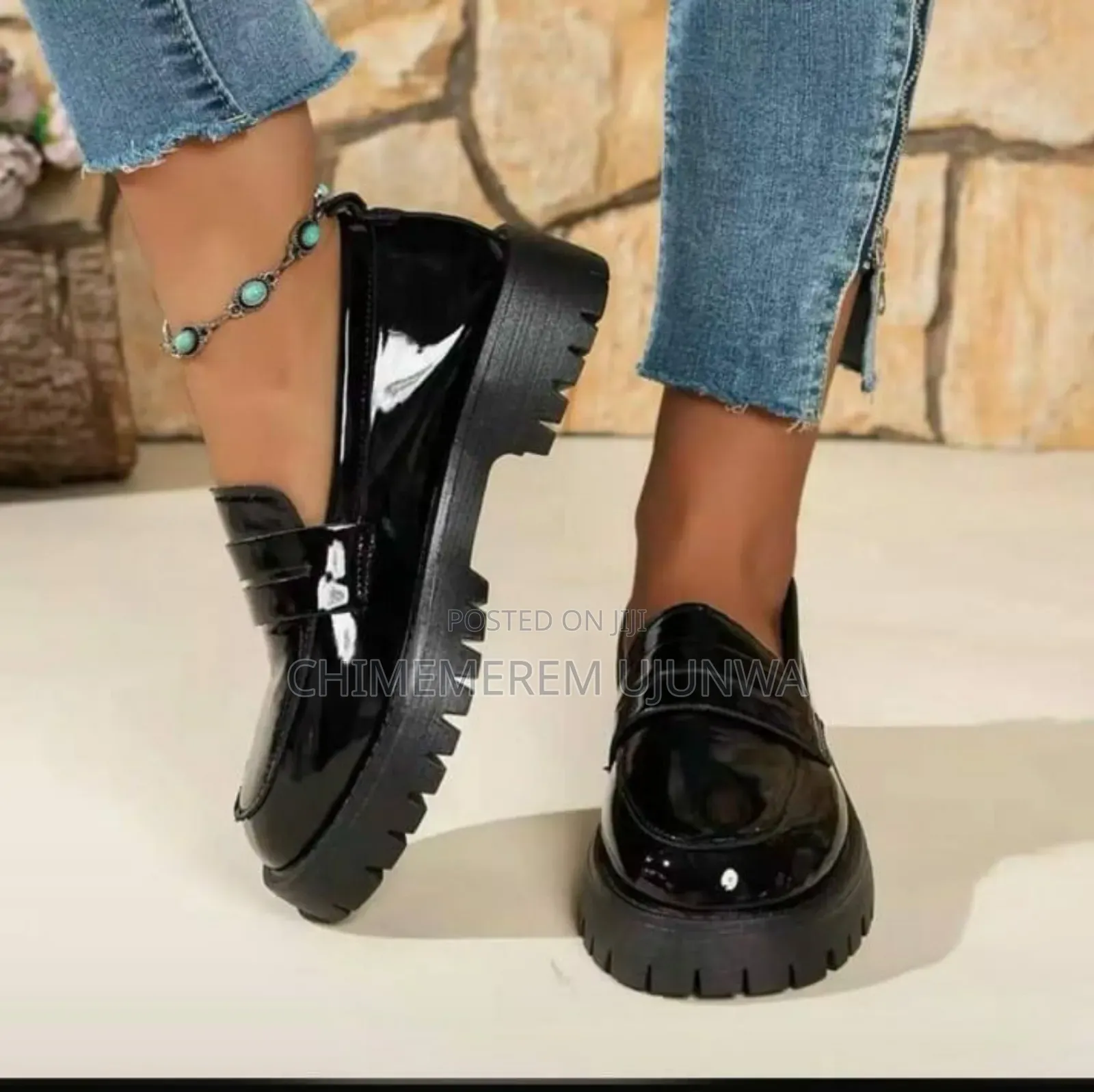 Luxury Flat Shoe