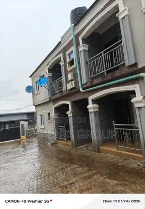 Furnished 2bdrm Block of Flats in Elepe, Ijede / Ikorodu for rent