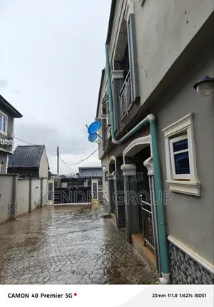 Furnished 2bdrm Block of Flats in Elepe, Ijede / Ikorodu for rent