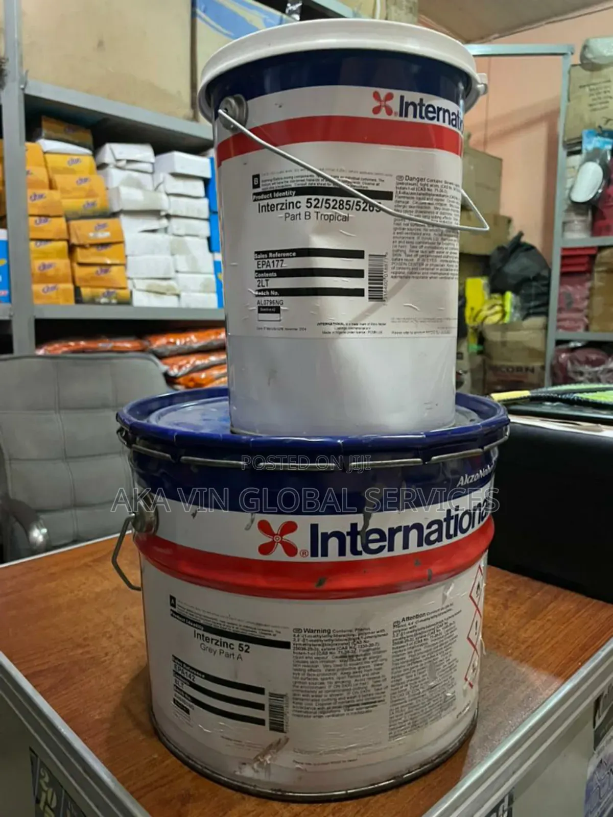 Interzinc 52