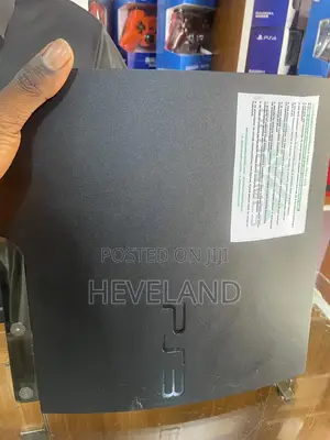 Clean Uk Used Ps3 Console(Playstation)
